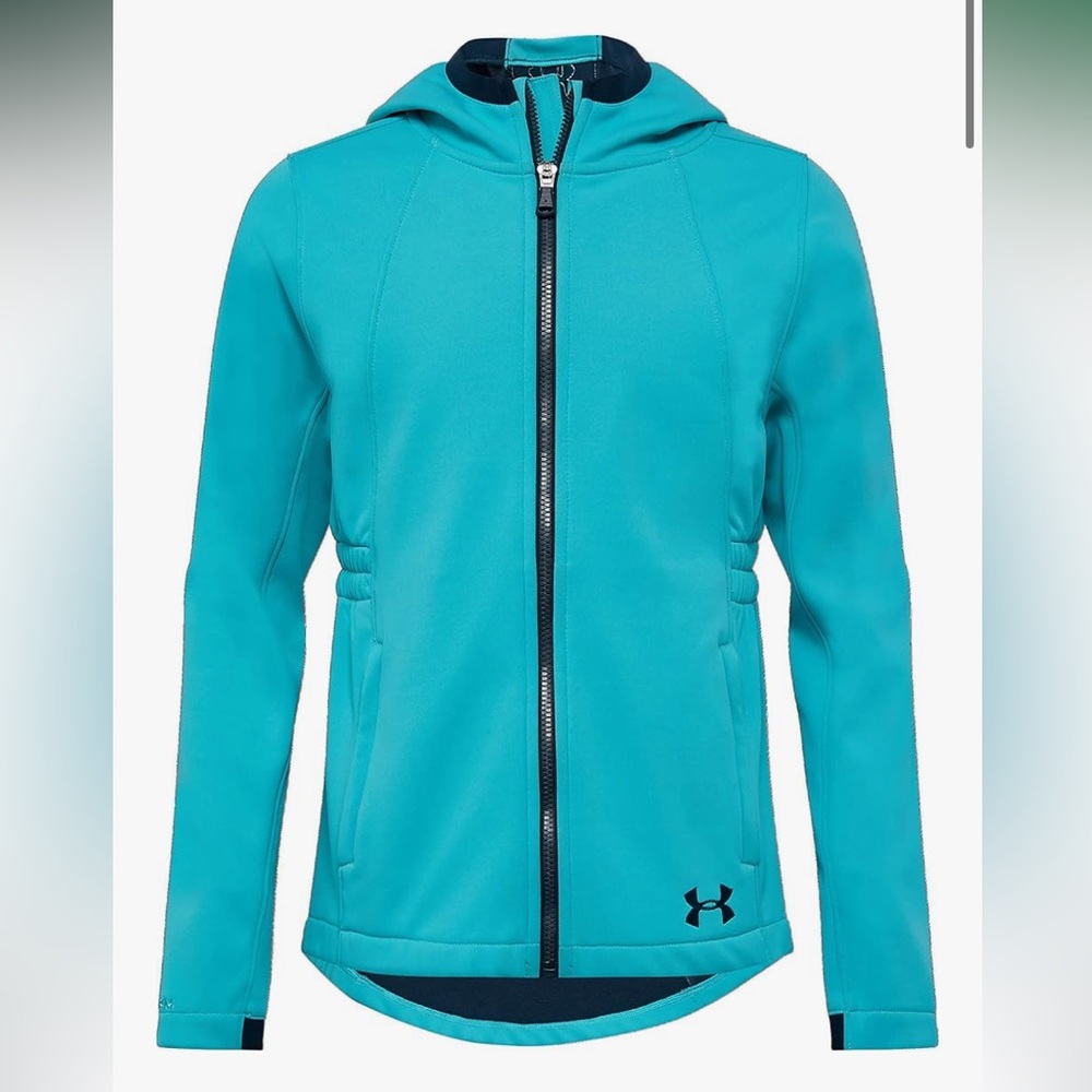 UNDER ARMOUR cold gear Infrared soft shell jacket
